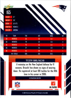 2007 Score Select Tedy Bruschi #165