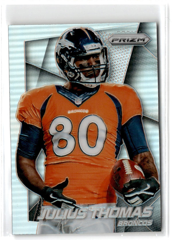 2014 Panini Julius Thomas #TE Prizm