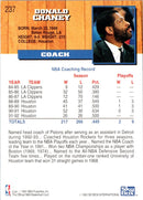 1993 Hoops Don Chaney