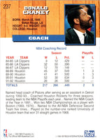 1993 Hoops Don Chaney #237