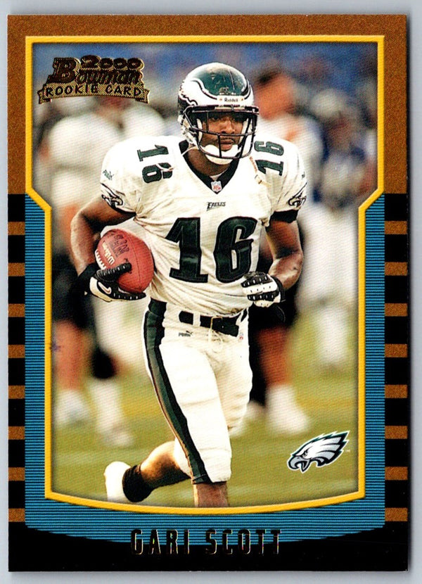 2000 Bowman Gari Scott #215 Rookie