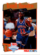 1991 Hoops Terrell Brandon