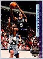 1996 Stadium Club Tyus Edney #134