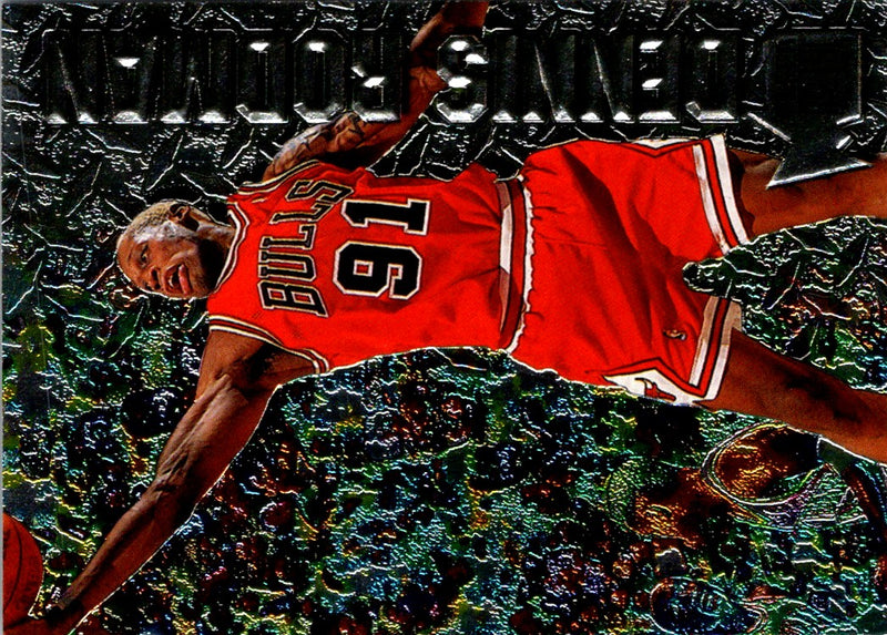 1996 Metal Tim Hardaway