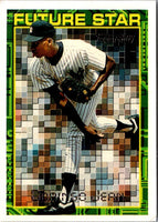 1994 Topps Domingo Jean #212
