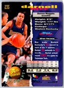 1992 Stadium Club Darnell Mee