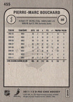 2011 O-Pee-Chee Pierre-Marc Bouchard #455