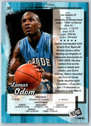 2000 Press Pass Torquers Lamar Odom