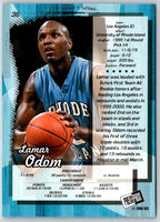 2000 Press Pass Torquers Lamar Odom #36