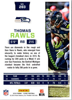 2016 Score Thomas Rawls #283