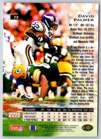 1994 Upper Deck David Palmer #20