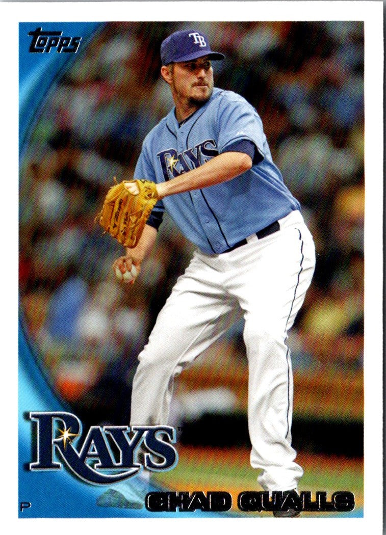 2010 Topps Update Chad Qualls