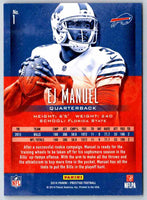2014 Prestige Ej Manuel #1
