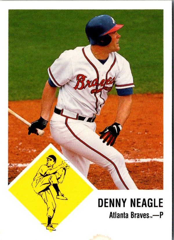 1998 Fleer Tradition Vintage Denny Neagle #74