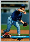 1991 Stadium Club Mike Boddicker