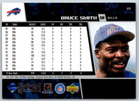 1998 Upper Deck Bruce Smith #65