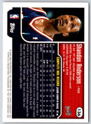 1999 Topps Shandon Anderson