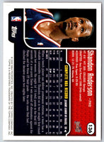 1999 Topps Shandon Anderson #136