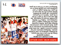 1992 Pro Set Fred Stokes #88