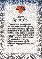 1994 Hoops John Starks #443