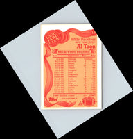 1989 Topps Al Toon #18