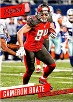 2017 Panini Prestige Cameron Brate #9
