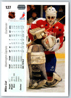 1990 Upper Deck Mike Liut #127