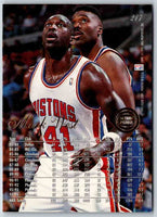 1994 Flair Mark West #217