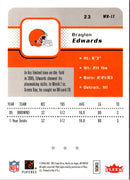 2006 Fleer Braylon Edwards