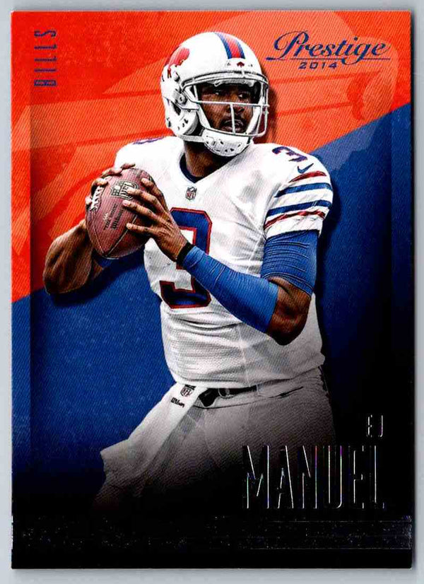 2014 Prestige Ej Manuel #1