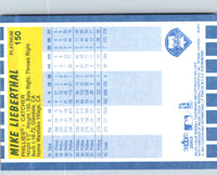 2003 Fleer Platinum Mike Lieberthal #150