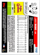 2006 Topps Larry Bigbie