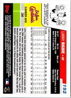 2006 Topps Larry Bigbie #192