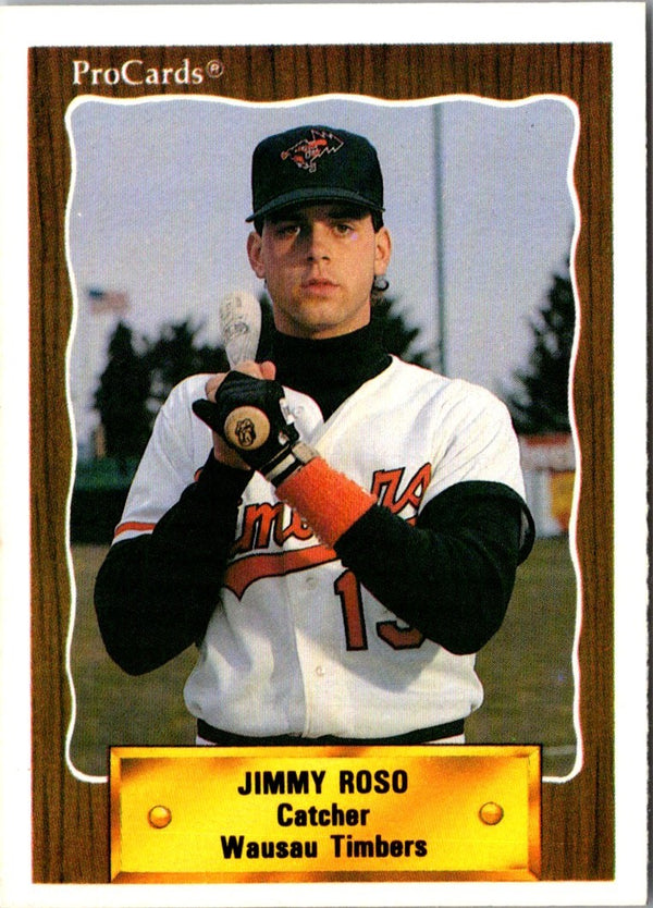 1990 CMC Jimmy Roso #870
