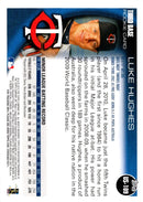 2010 Topps Update Luke Hughes
