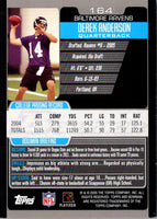 2005 Bowman First Edition Derek Anderson #164