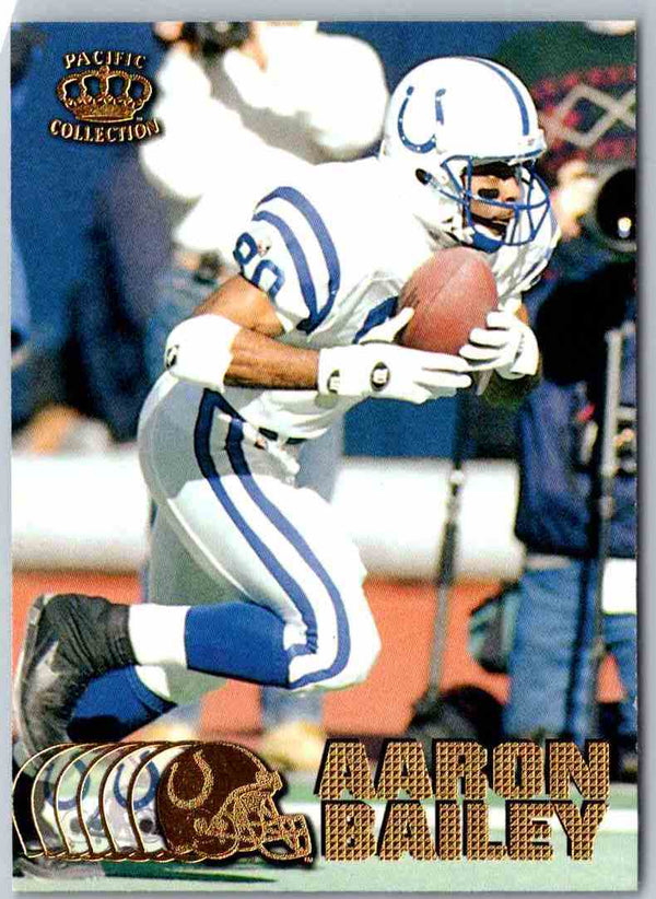 1998 Pacific Aaron Bailey #170