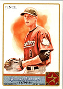 2011 Topps Allen & Ginter Hunter Pence