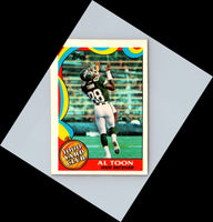 1989 Topps Al Toon #18