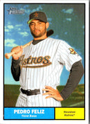 2010 Topps Heritage Pedro Feliz