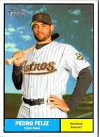 2010 Topps Heritage Pedro Feliz #256