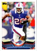 2013 Topps C.J. Spiller