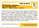 1980 SSPC HOF John McGraw