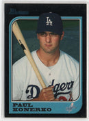 1997 Bowman Paul Konerko