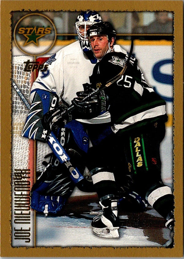 1998 Topps Joe Nieuwendyk #161