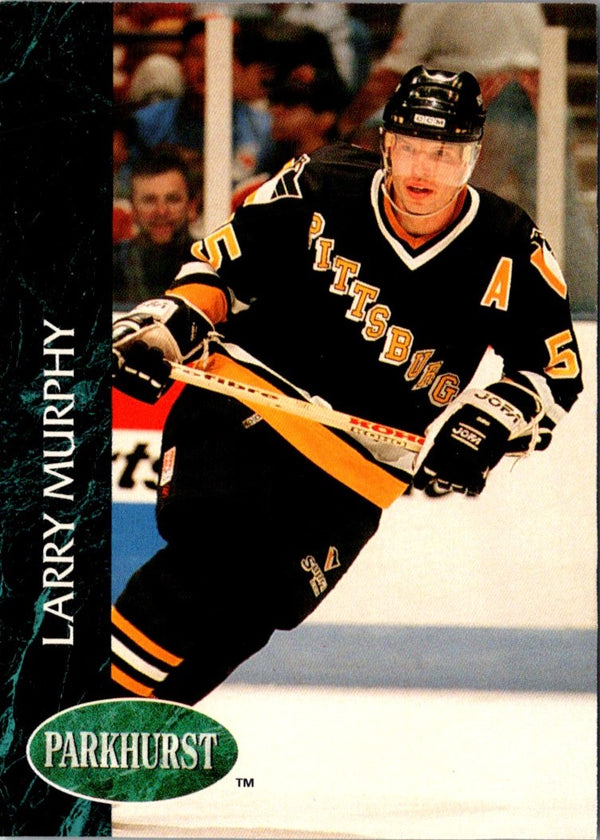 1992 Parkhurst Larry Murphy #137