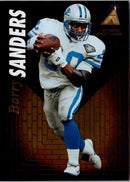 1995 Zenith Barry Sanders