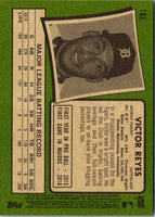 2020 Topps Heritage Victor Reyes #192 NM-MT+