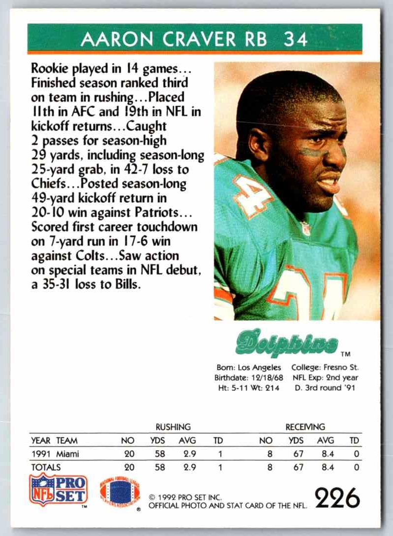 1991 ProLine Wayne Fontes