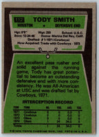 1975 Topps Tody Smith #112